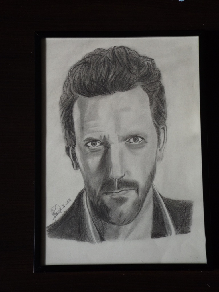 Hugh Laurie