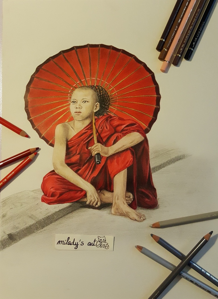 Moine Monk