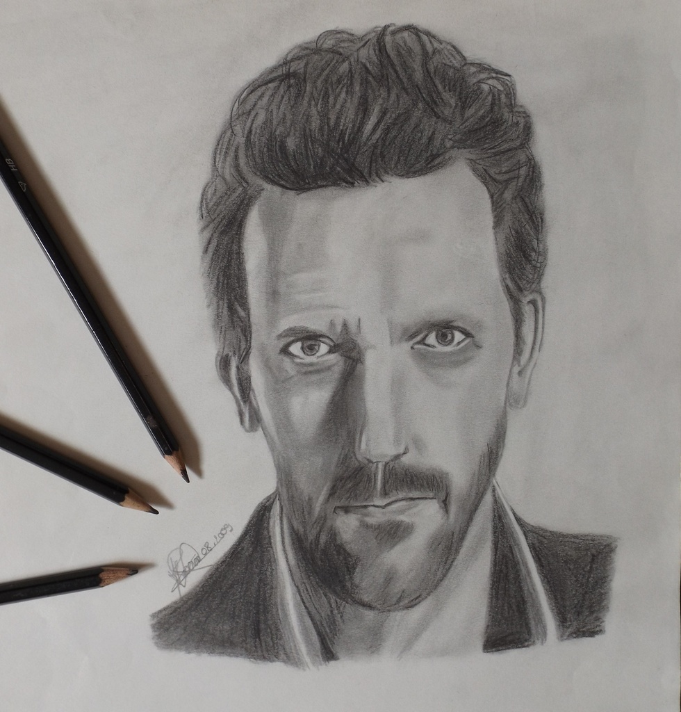 Hugh Laurie
