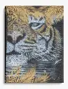 Photo sur toile - Tigre