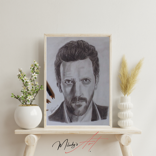 Hugh Laurie