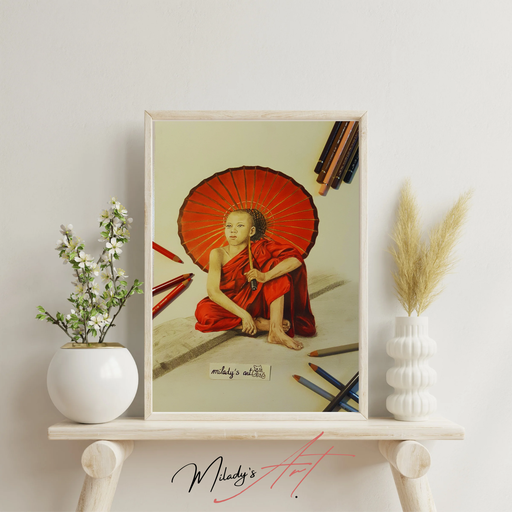 Moine Monk